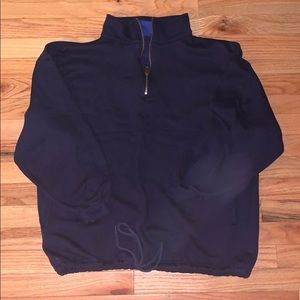 Dark Blue Pullover